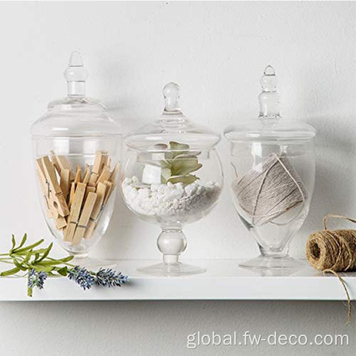 China Wedding Candy Jar for Decoration(All Size ,Style,color) Factory